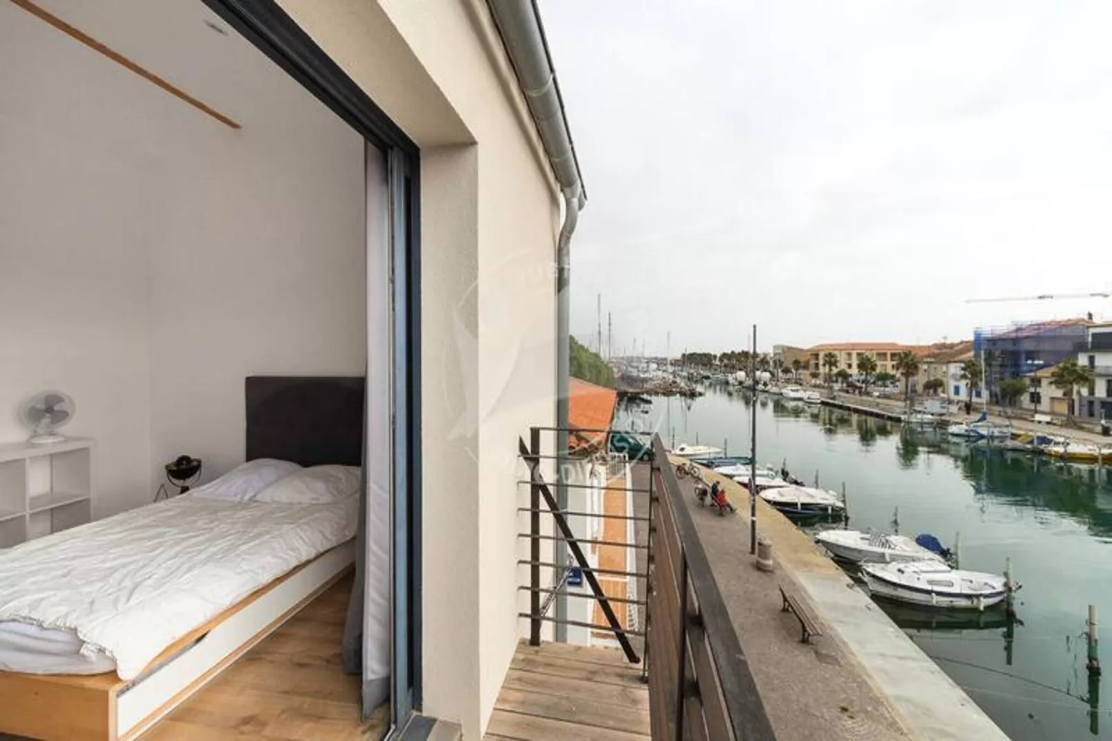 Résidence Quai Général De Gaulle-Terrace balcony