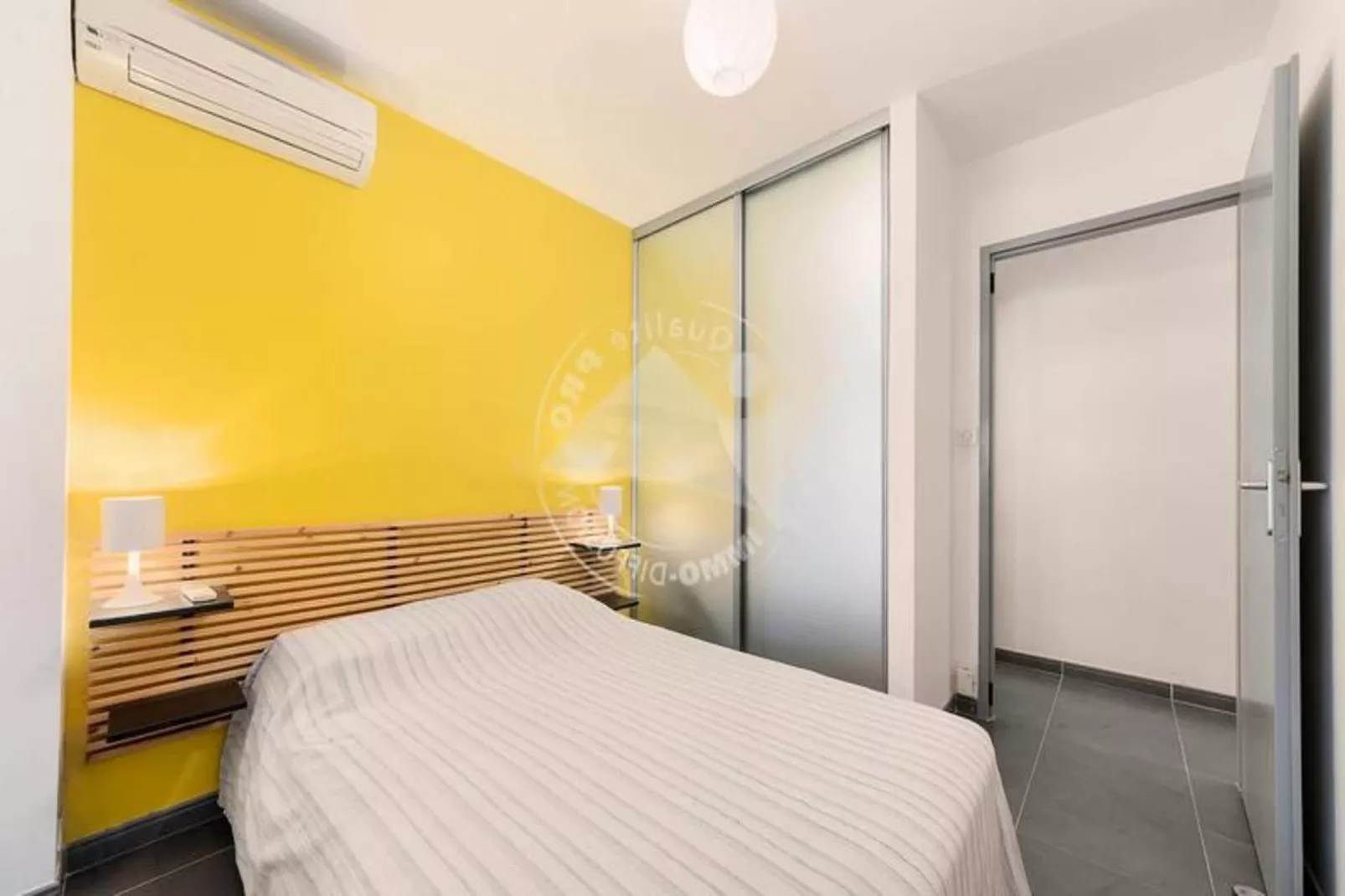 Résidence De La Mer-Schlafzimmer