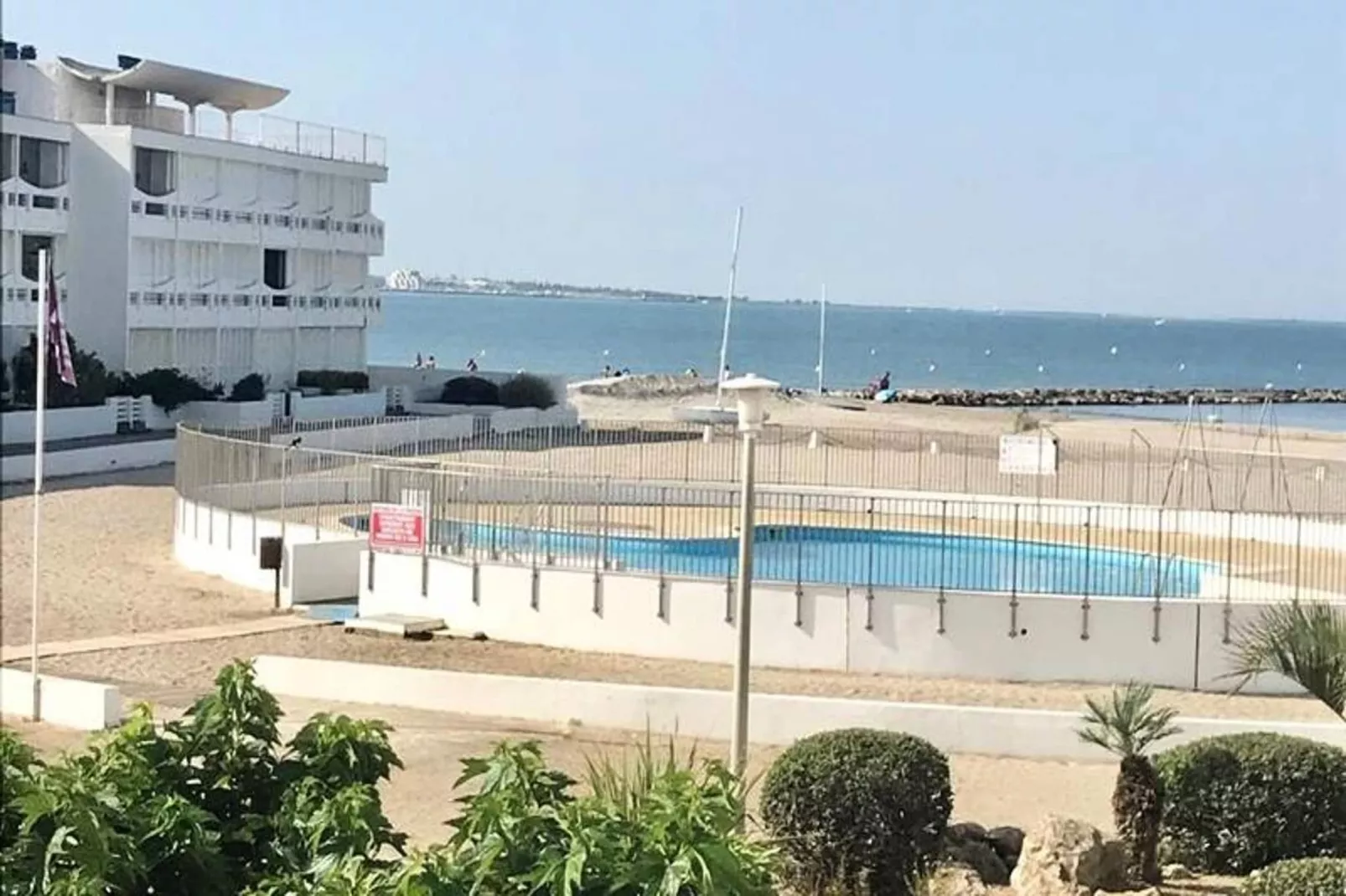 Résidence De La Mer-Schwimmbad