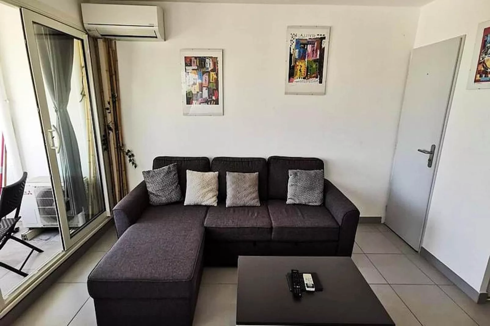 Résidence "le Château Leenhardt"-Badezimmer