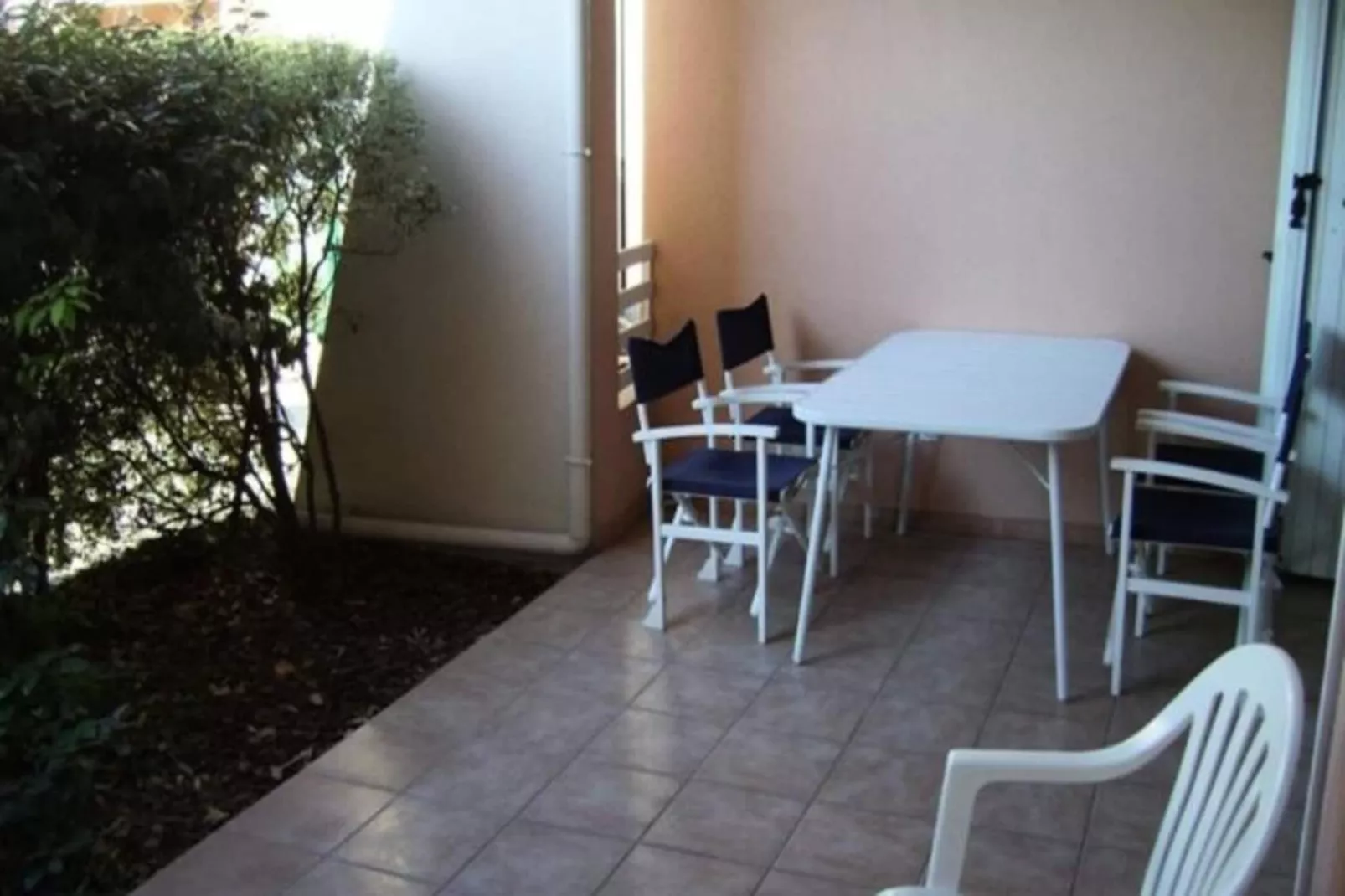 Résidence "les Rives Du Lac"-Terrasse / balcon