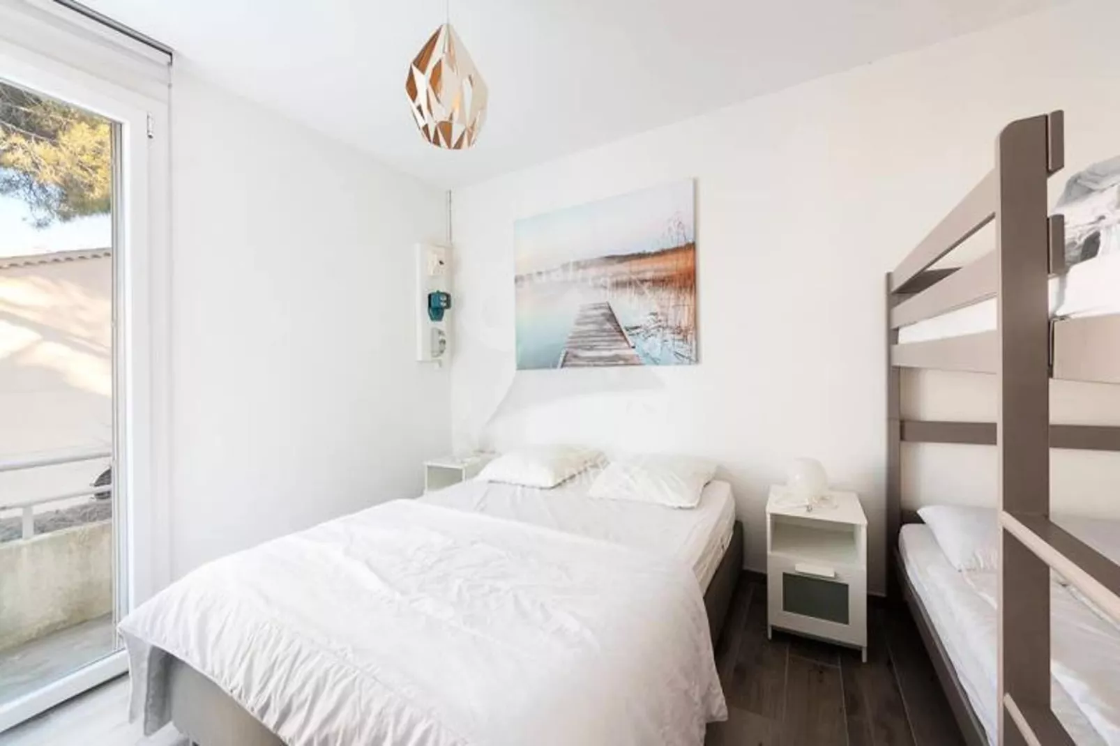 Résidence As15280-le Grau Du Roi-Bedroom