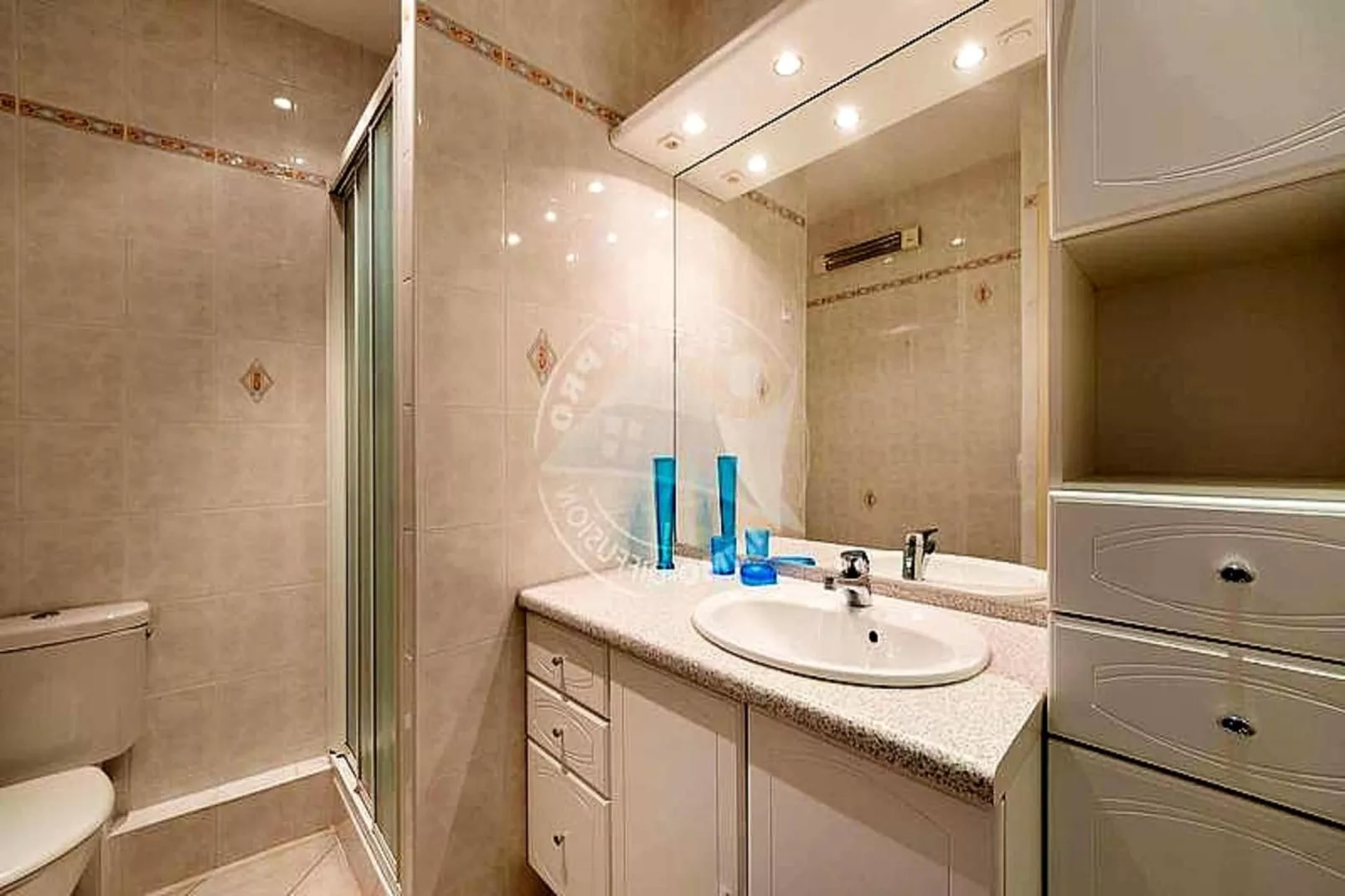 Résidence L'auro Caudo-Terrasse/Balkon