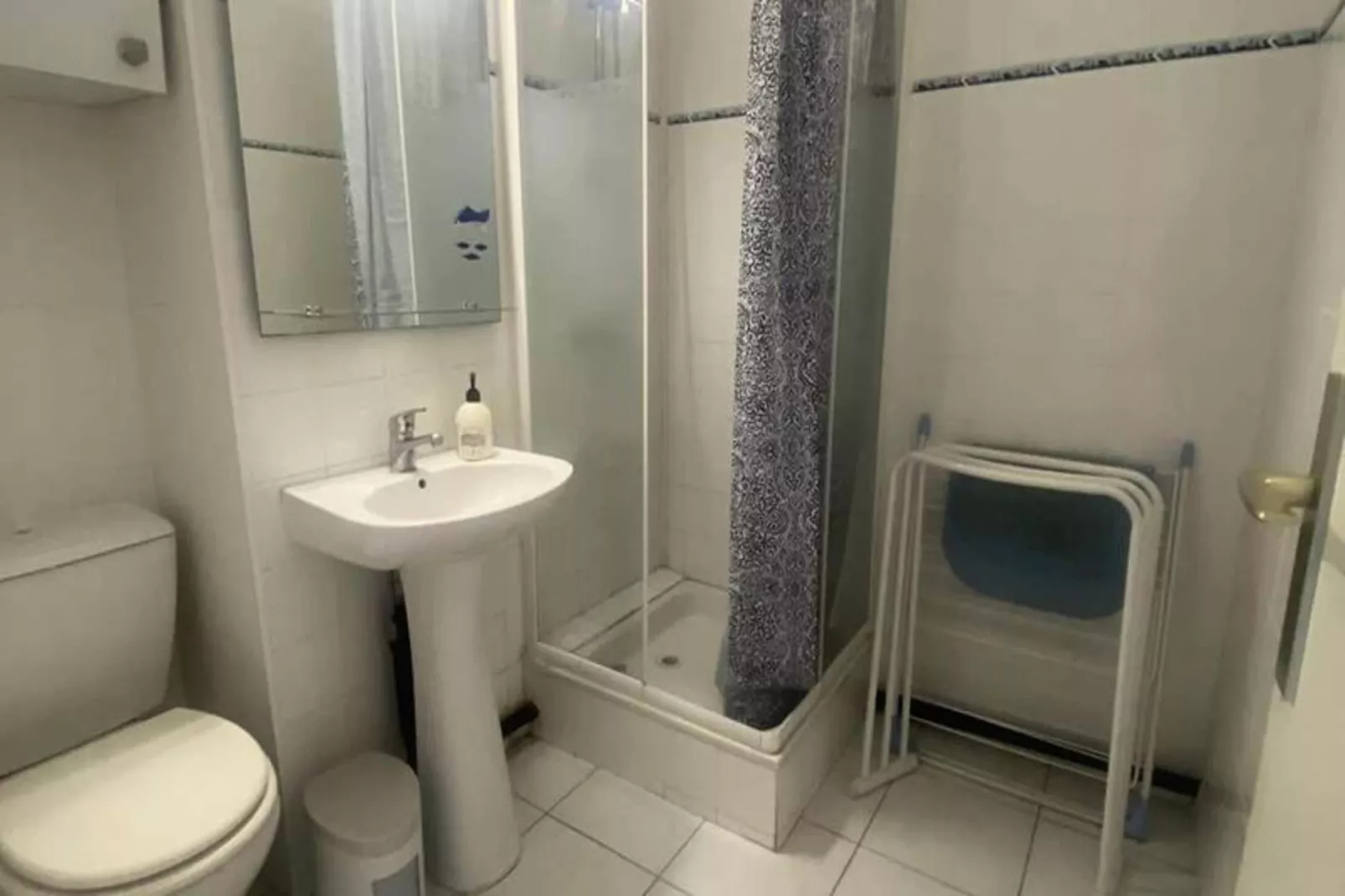 Résidence "escale Port"-Bathroom