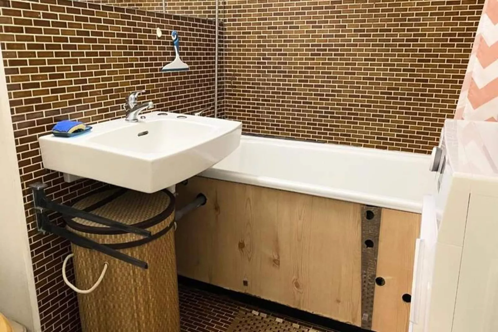 Résidence "escale Port"-Bathroom