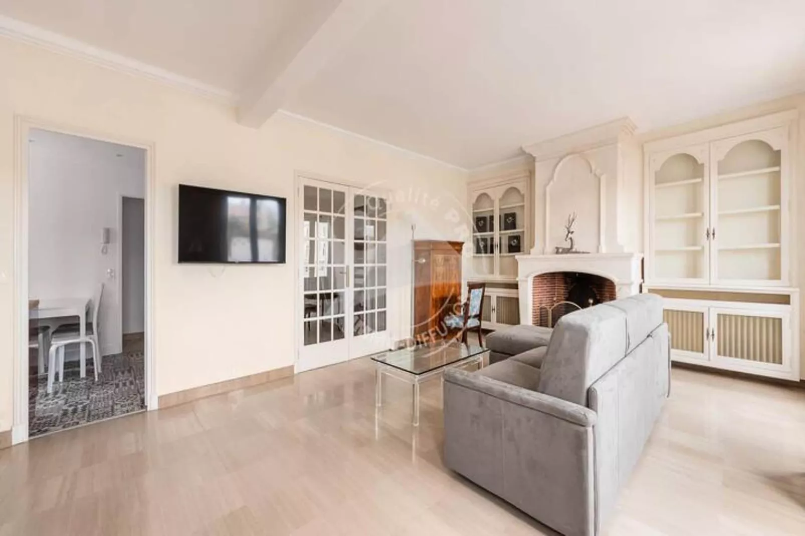 Résidence 1er étage-Living room