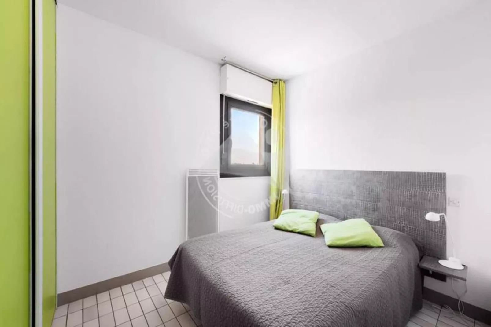 Résidence Les Jardins De La Baronnies-Terrasse/Balkon