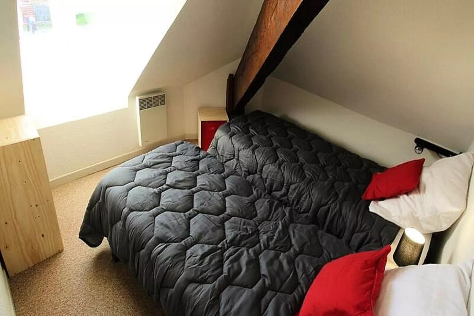 Résidence 24 Bis Allee Etigny-Bedroom