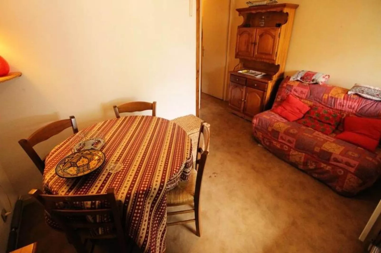 Résidence Sentein-Außenbereich Sommer