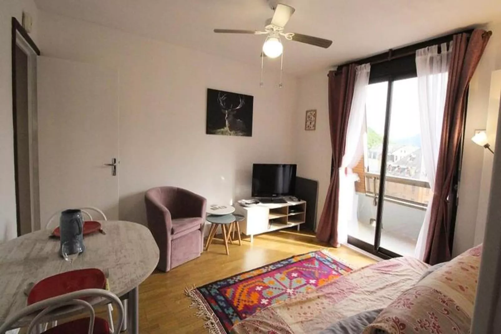 Résidence Terrasses D'etigny-Bedroom