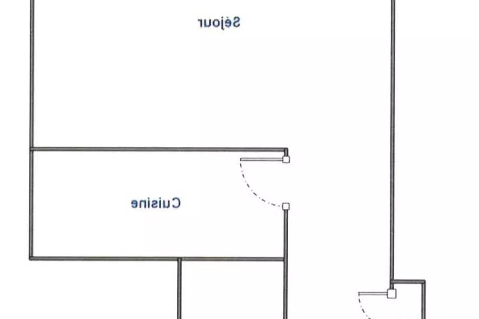 Résidence Palais D'etigny-Palier