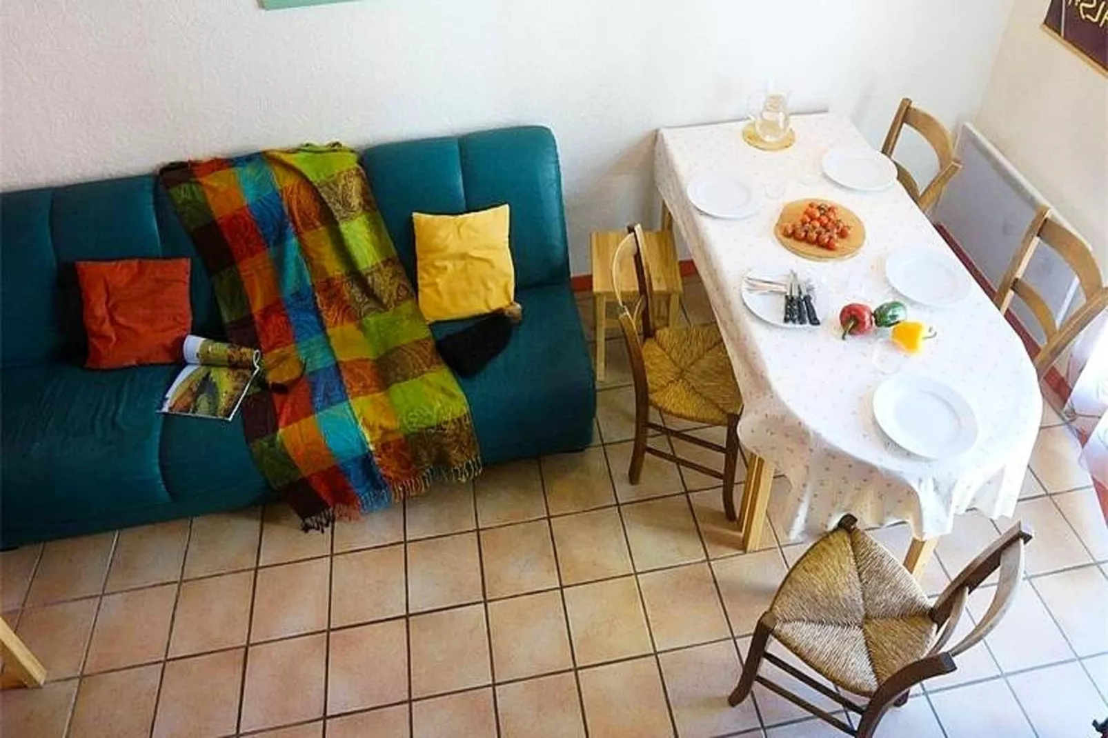 Résidence Le Logis-Dining room