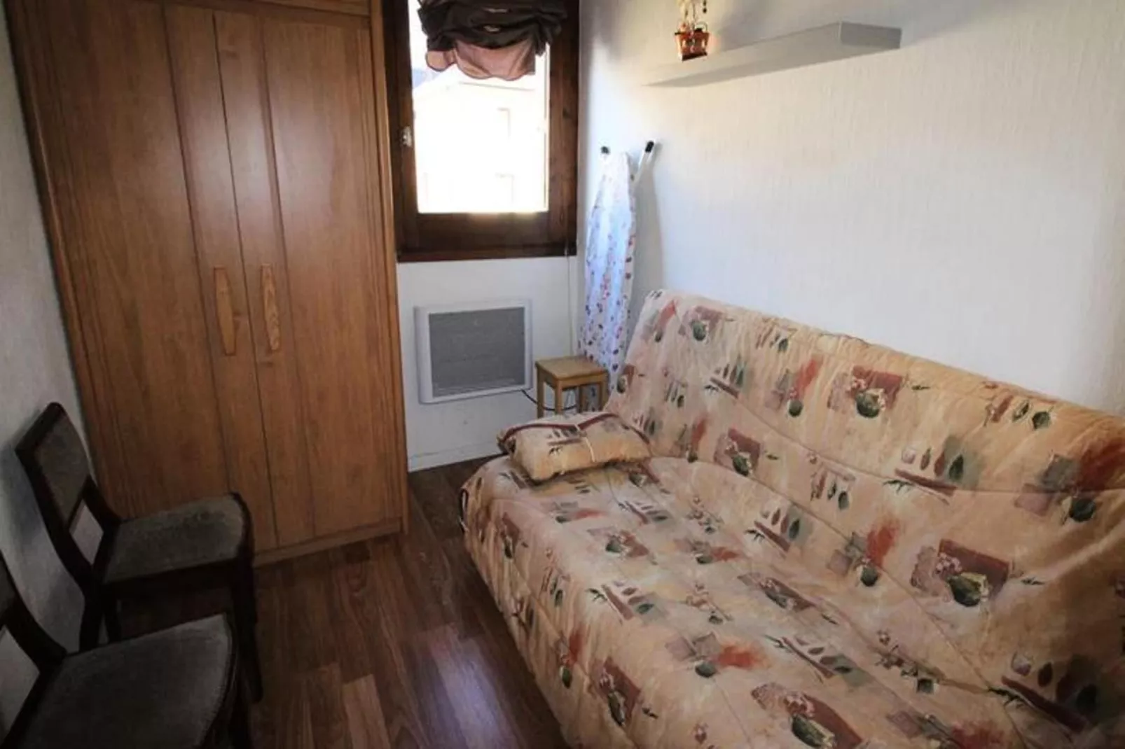 Résidence Soulan-Terrace balcony