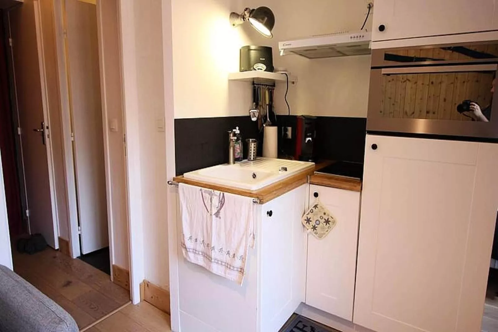 Résidence Terrasses D'etigny-Terrace balcony