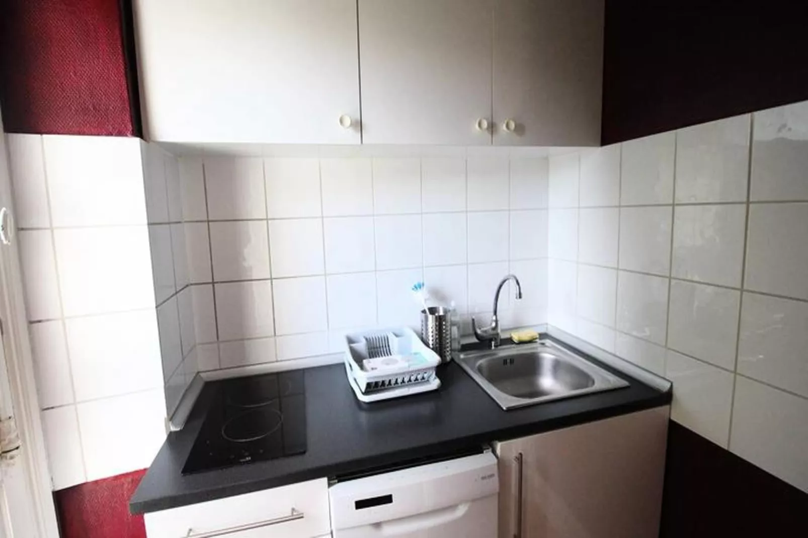 Résidence Pyrenees Palace-Kitchen