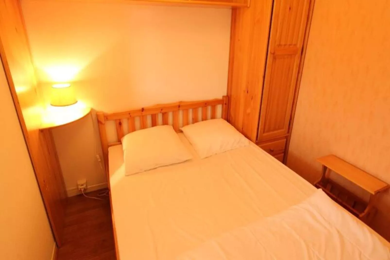 Résidence Parc Thermal-Bedroom