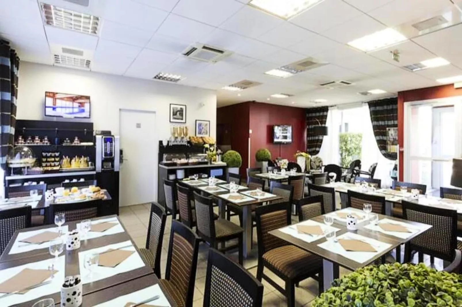 Néméa Appart'Hôtel Toulouse Saint Martin***-Ambiente