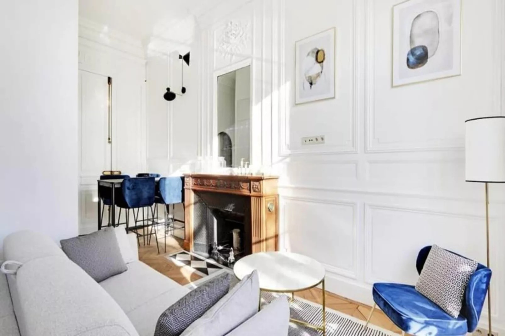 Maison Labruy&egrave;re - Royal Garden Suite-Exterior in summer