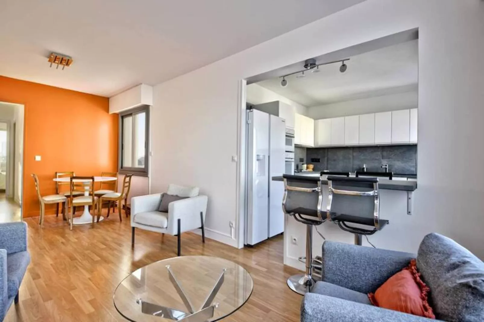 Résidence Les Perlières-Extérieur été