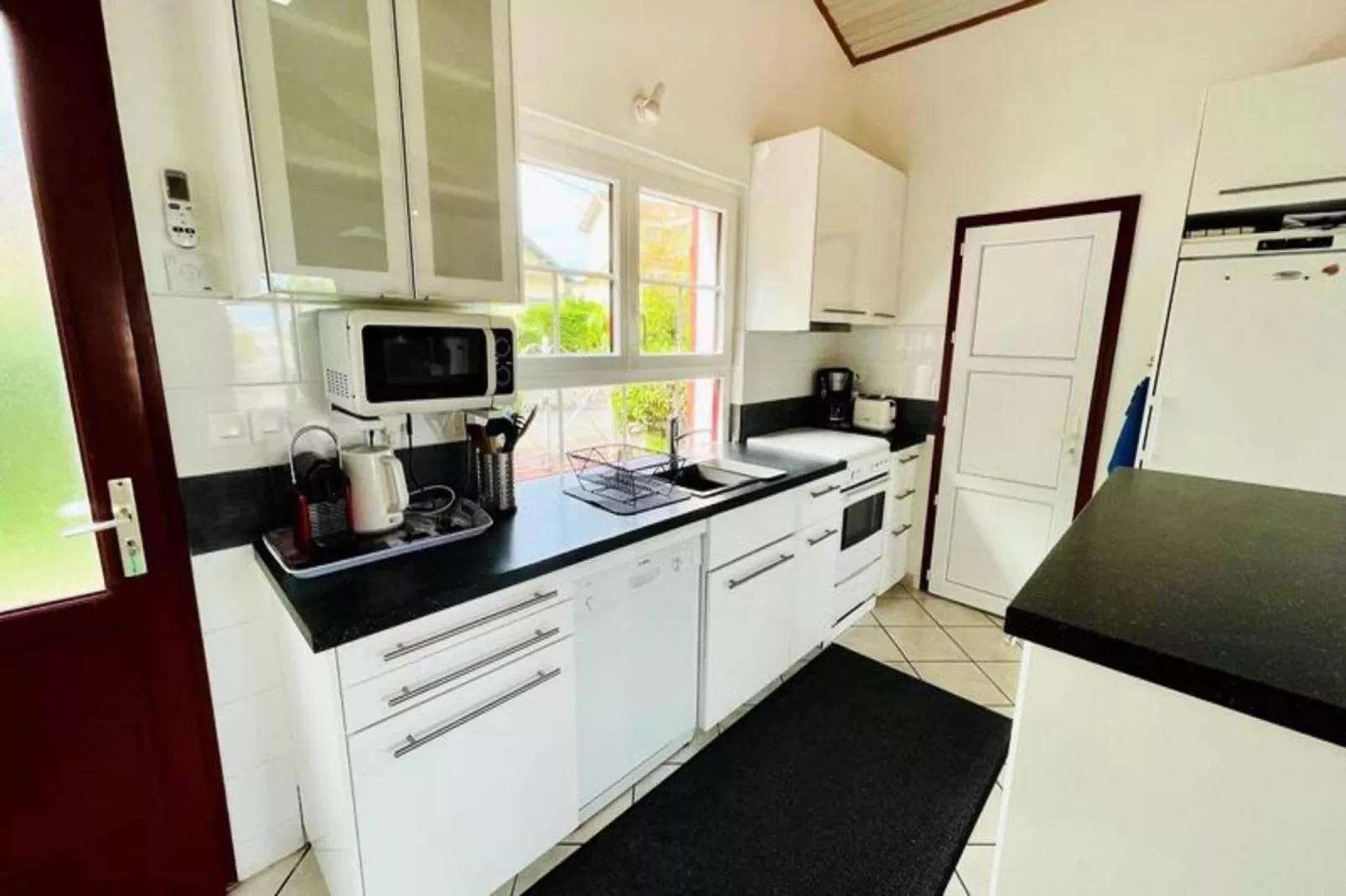 Résidence 406-arcachon-Kitchen