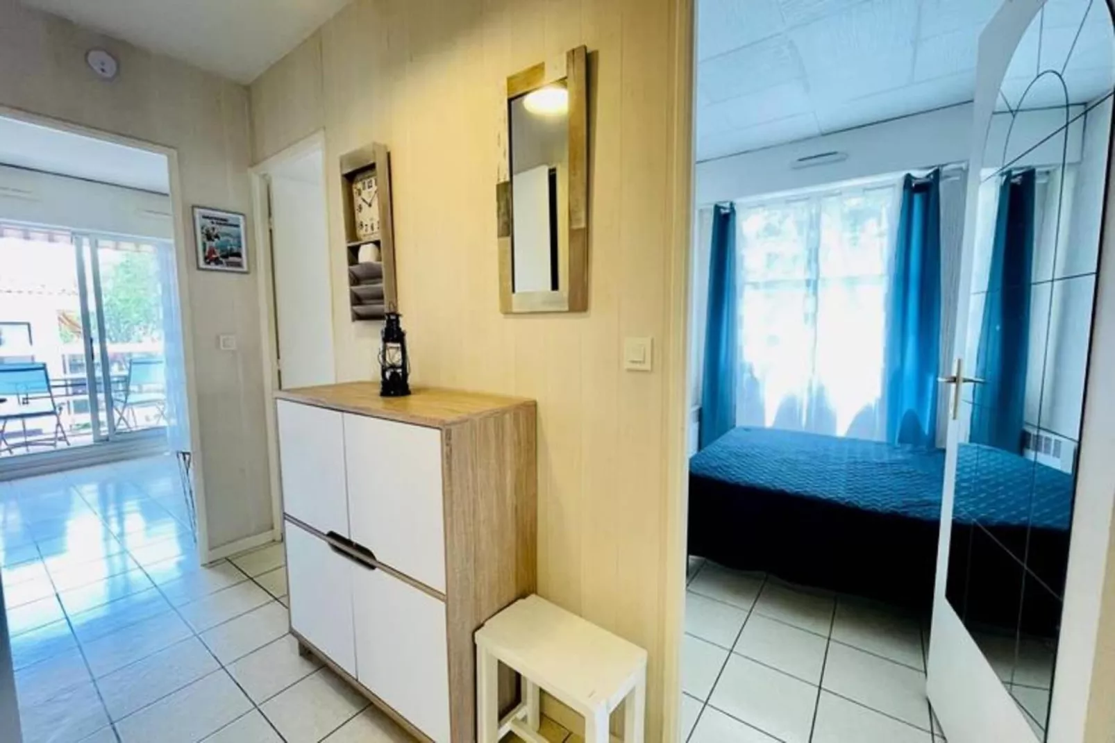 Résidence Athéna-Chambre