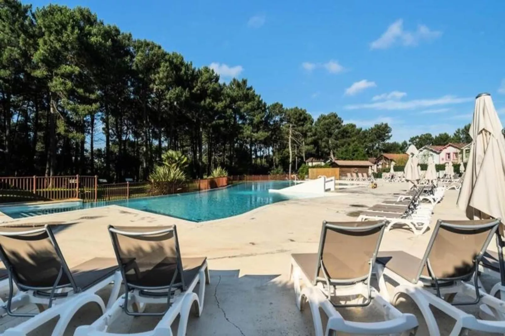 Les Appartements de Lacanau les Pins - maeva Home-Living room