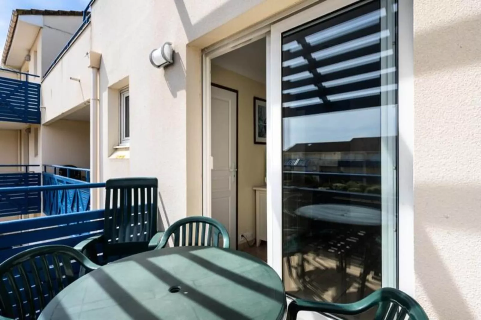 Résidence Bleu Marine - maeva Home-Exterior in summer