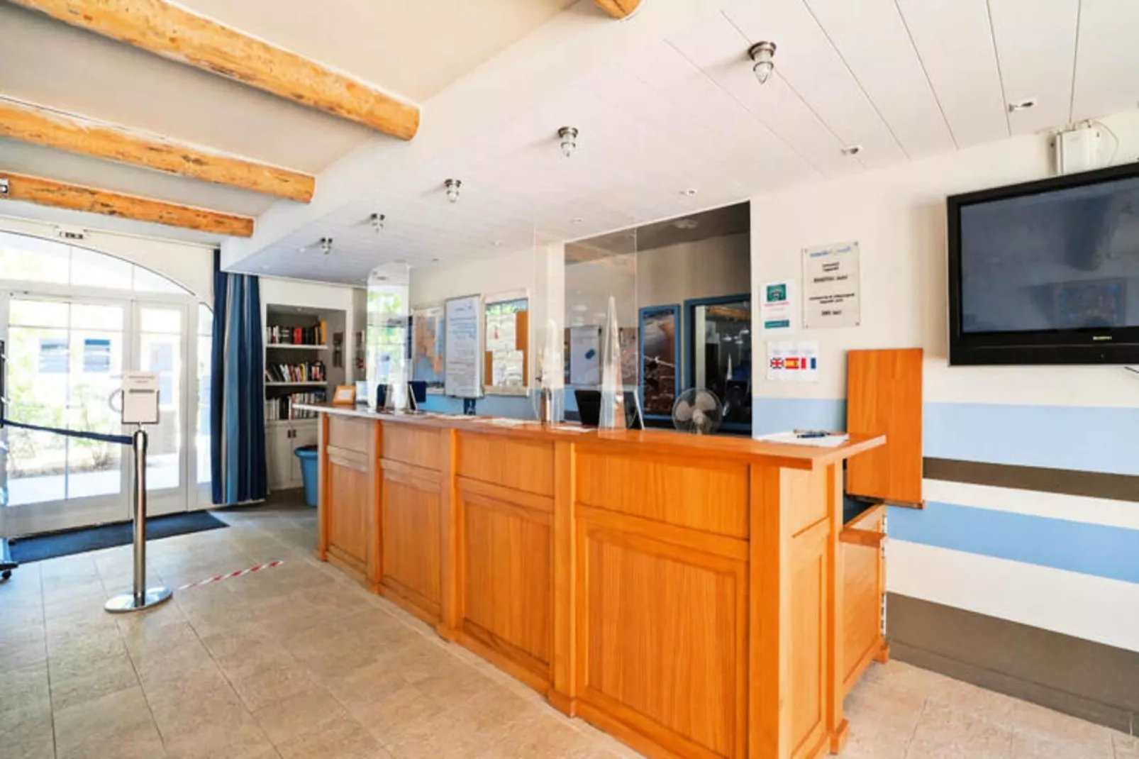 Résidence Villa Marine - maeva Home-Außenbereich Sommer