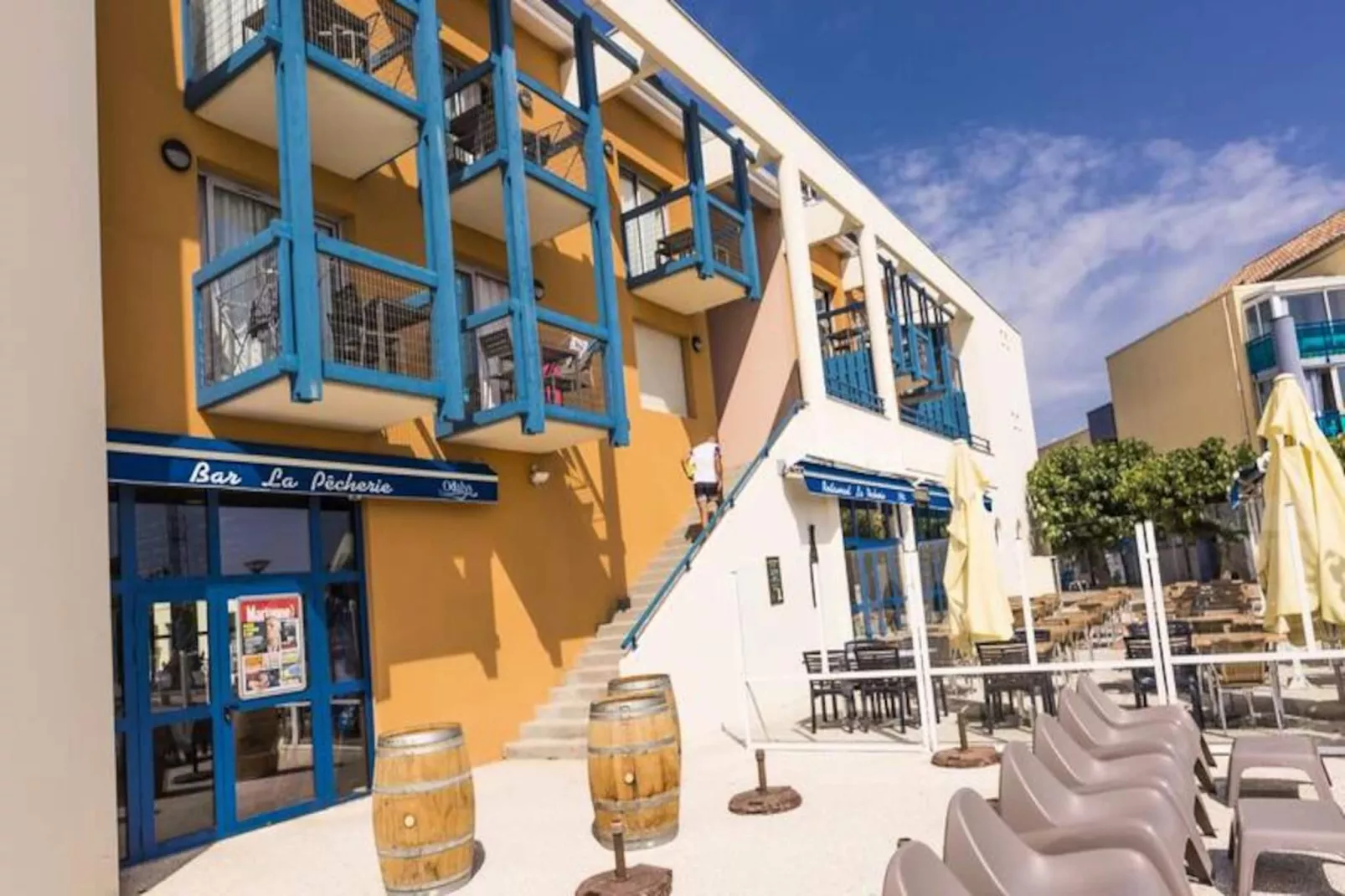 Résidence Odalys Club du Port***-Image-tags.