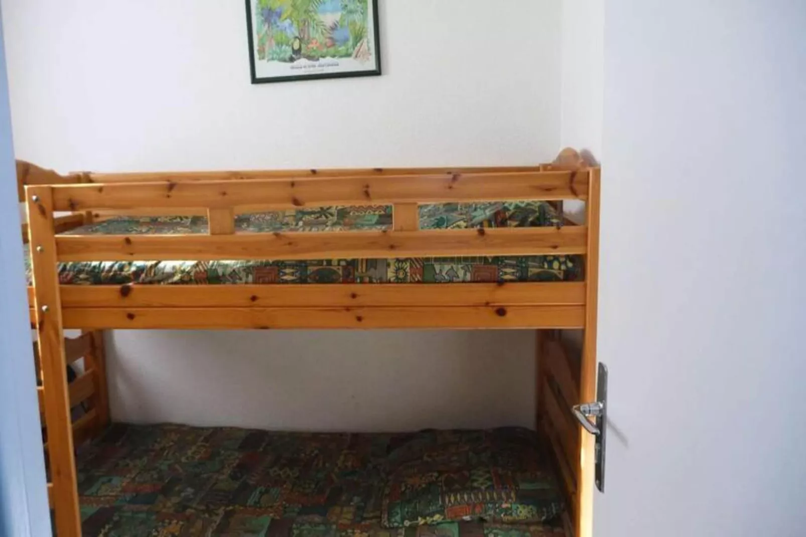 Résidence Villageoises I-Exterior in summer