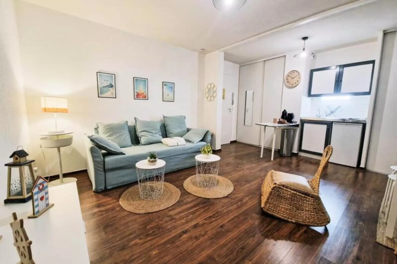 | Le Montorge 🚠| Studio Hyper-centre | Tout &eacute;quip&eacute;-Extérieur été