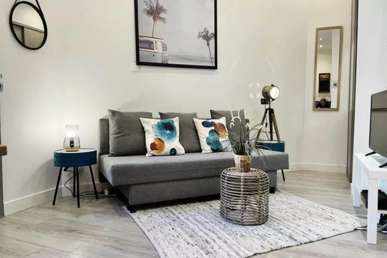 | Le Pradel🌴 | Quartier Championnet | Hypercentre-Außenbereich Sommer