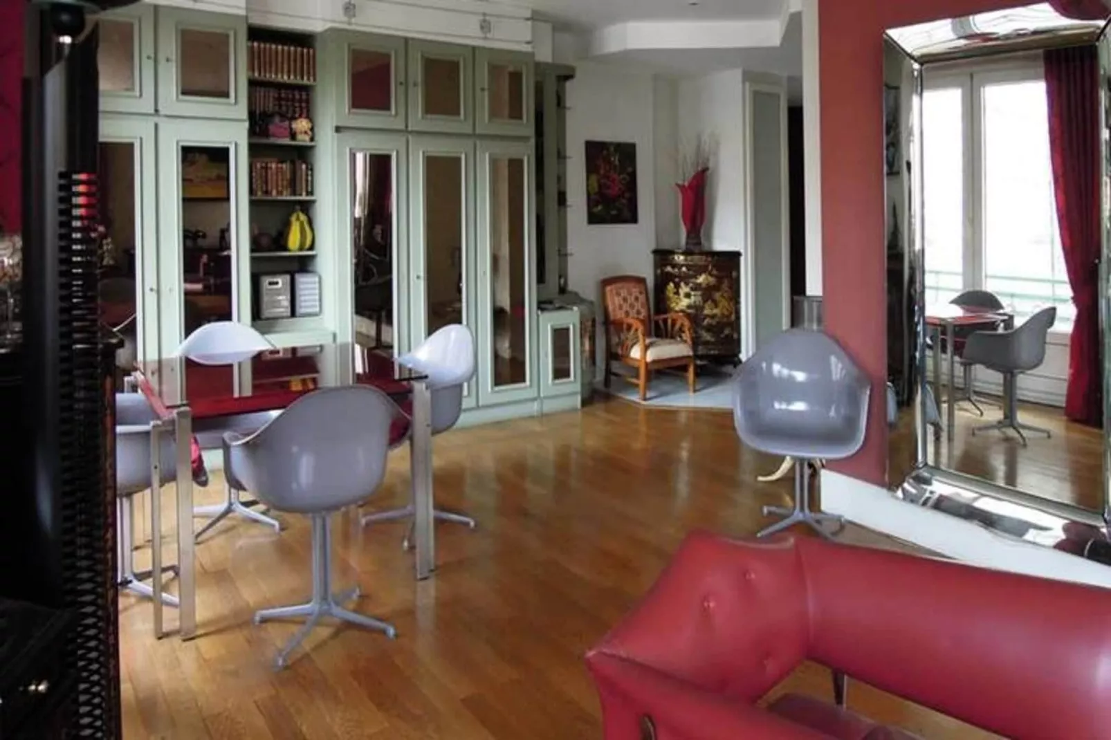 | Le Fantasque💃🏻| Hyper-centre, Commerces &agrave; Proximit&eacute; | T2-Esszimmer