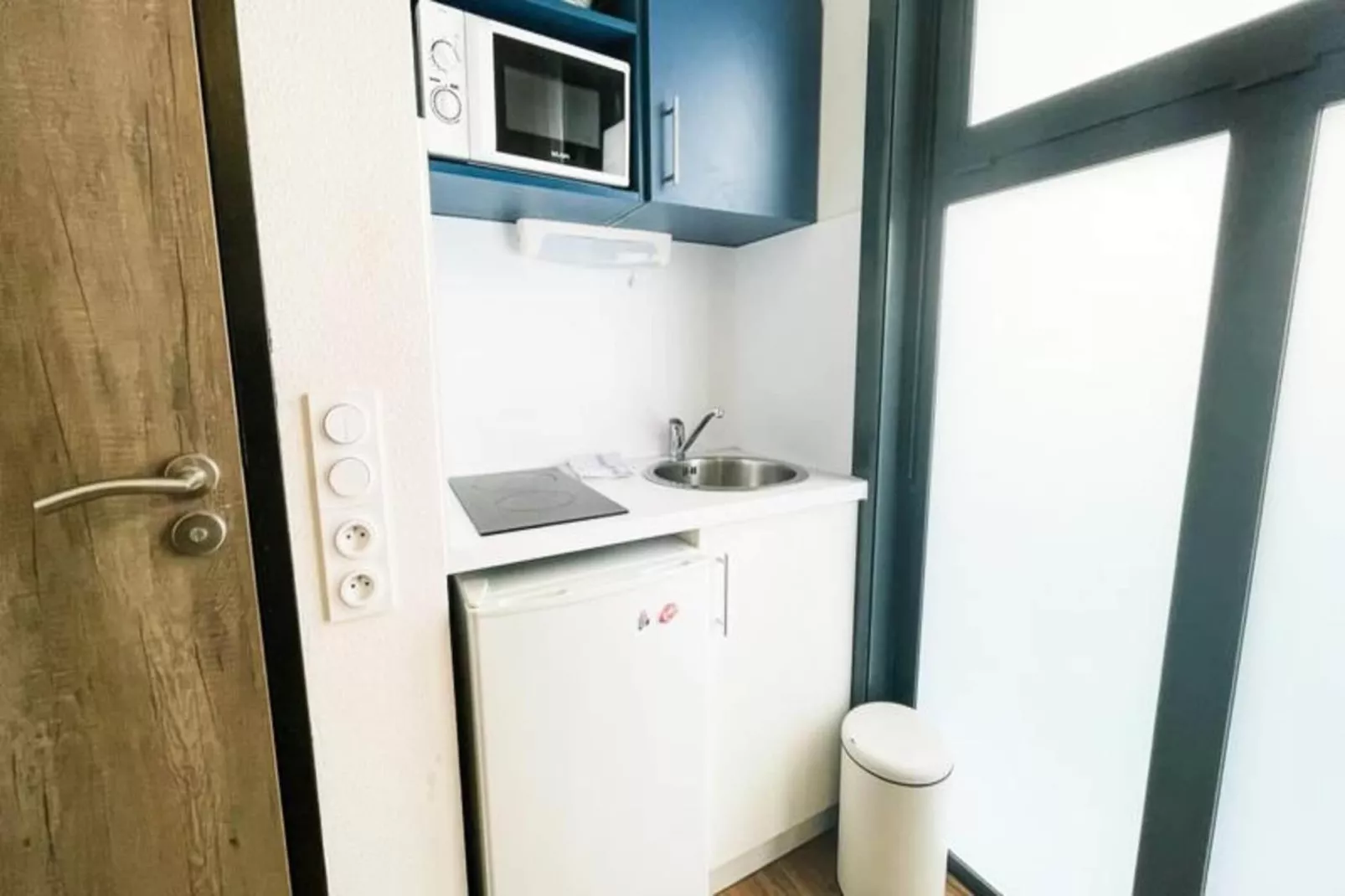 |la R&eacute;sidence 🌆|studio Caserne De Bonne | R&eacute;sidence Priv&eacute;e-Außenbereich Sommer