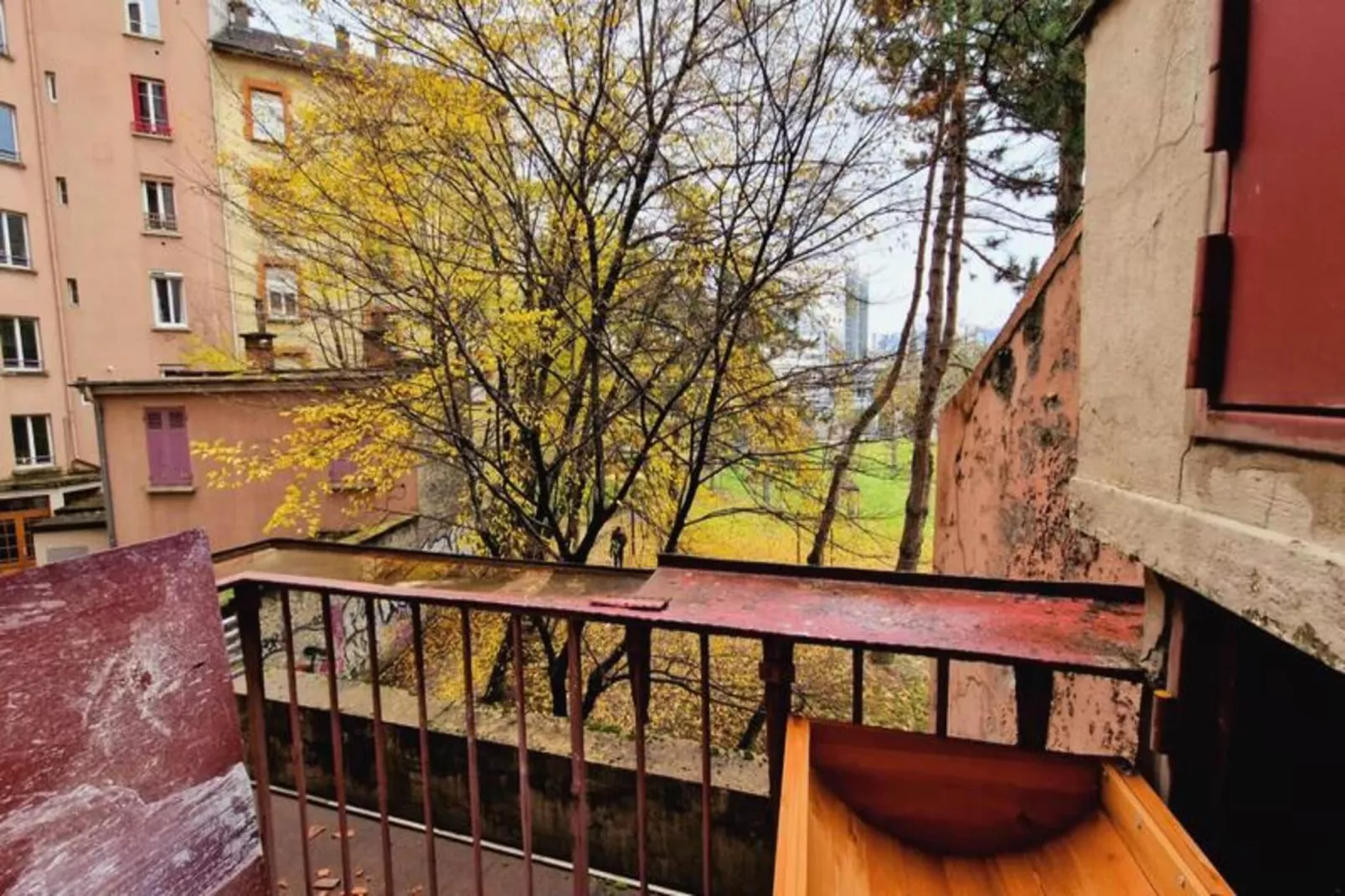 Le Berriat | Spacieux T4 | 3 Chambres ✨-Extérieur été