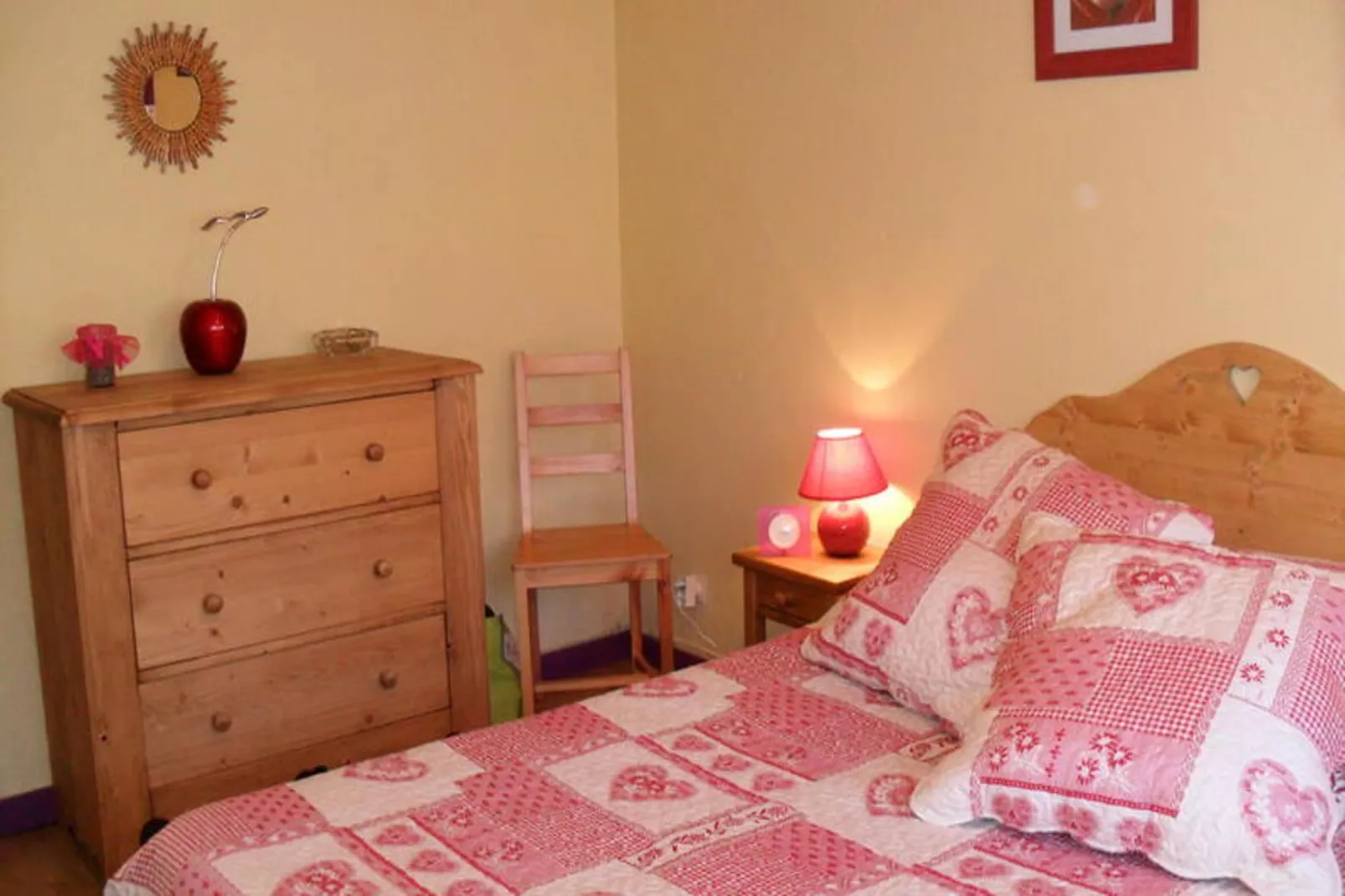Résidence Le Veymont - Bedroom