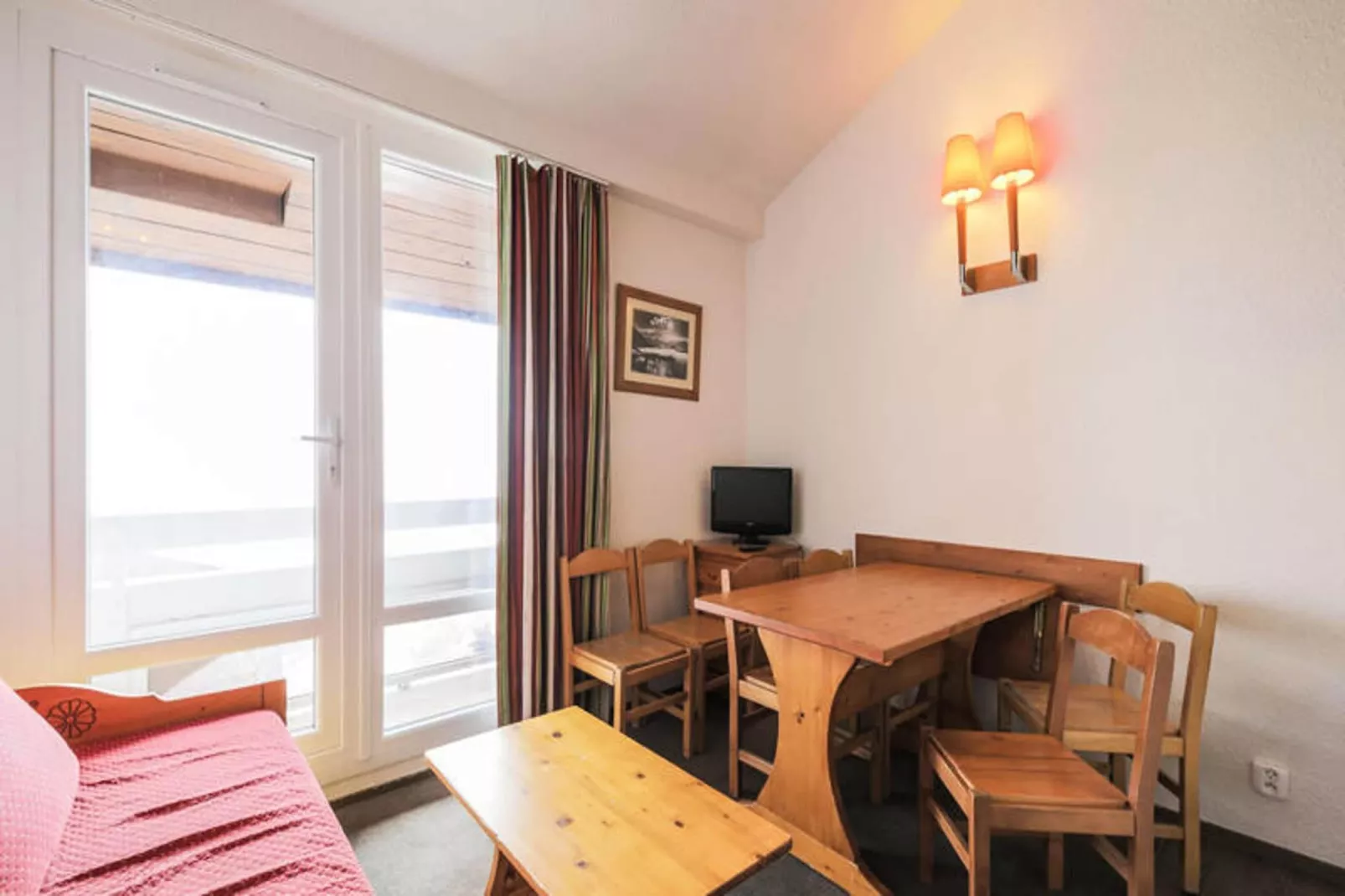 Résidence Les Horizons d'Huez - maeva Home-Esszimmer