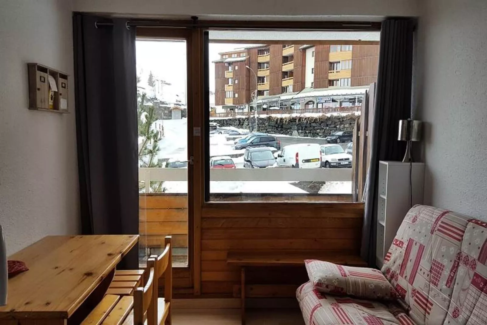 Studio 4 pers. quartier de l'Eclose - maeva Home-Esszimmer