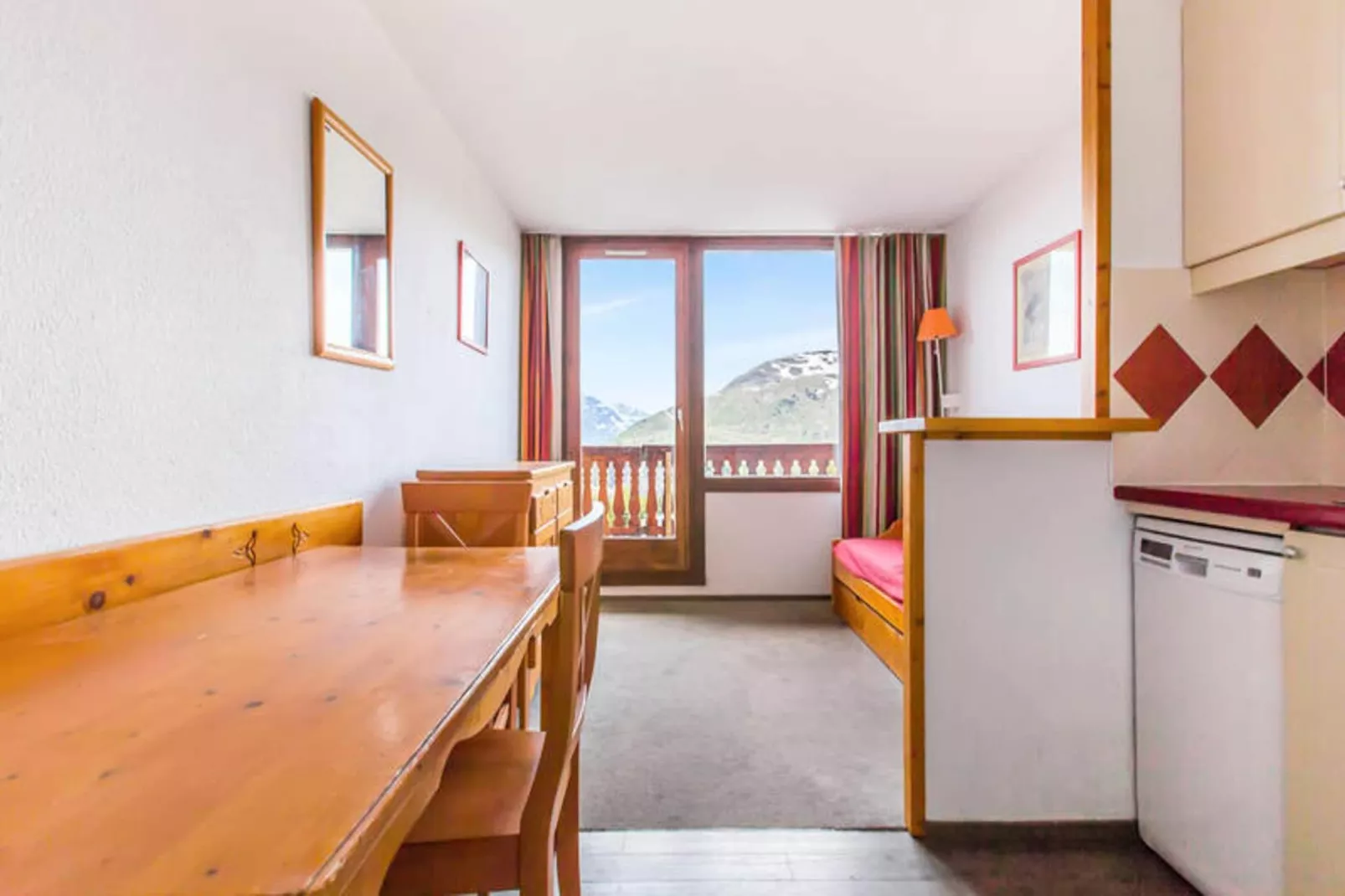 Résidence Les Mélèzes - maeva Home-Esszimmer