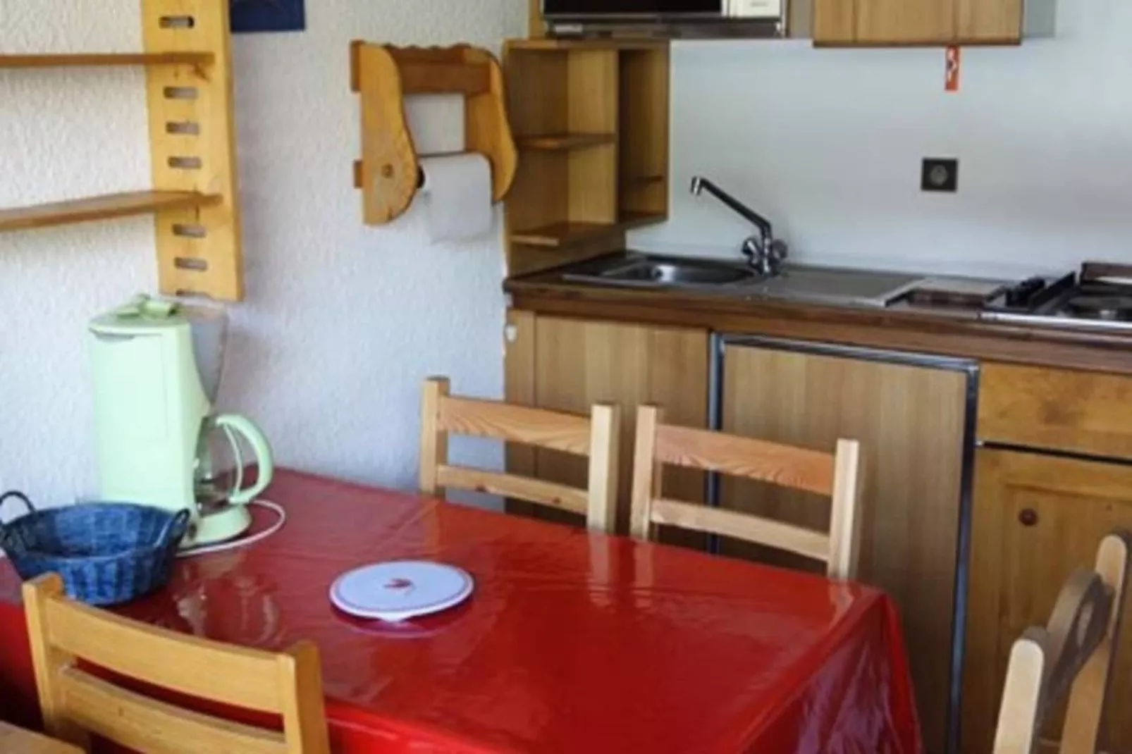 Résidence Maison De L'alpe-Extérieur été