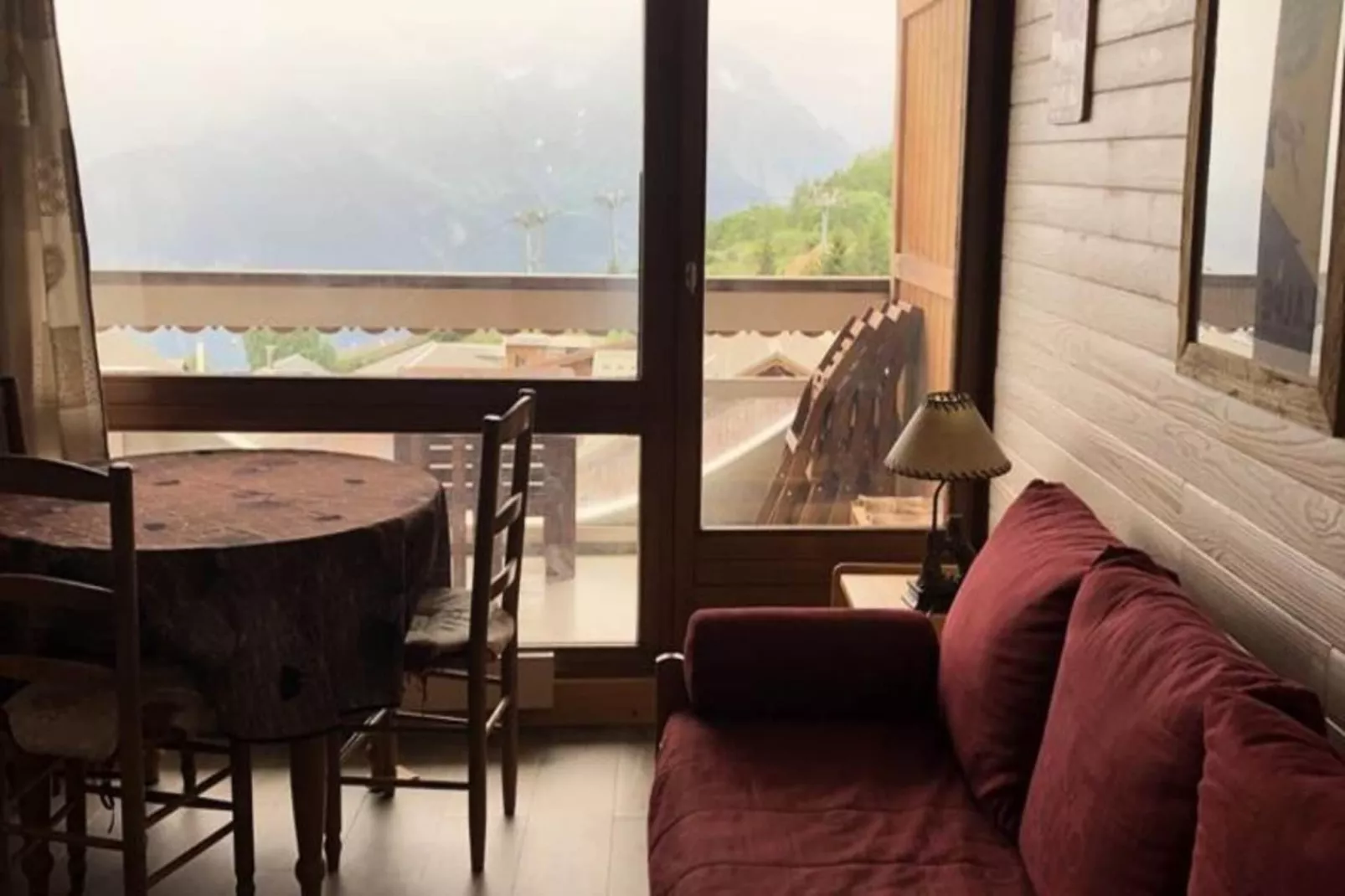 Résidence Maison De L'alpe-Extérieur été