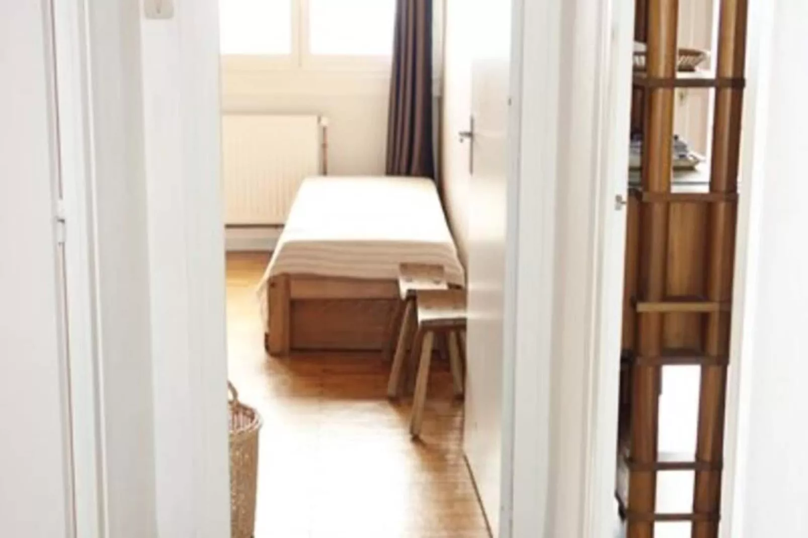 Résidence Chanses - Schlafzimmer