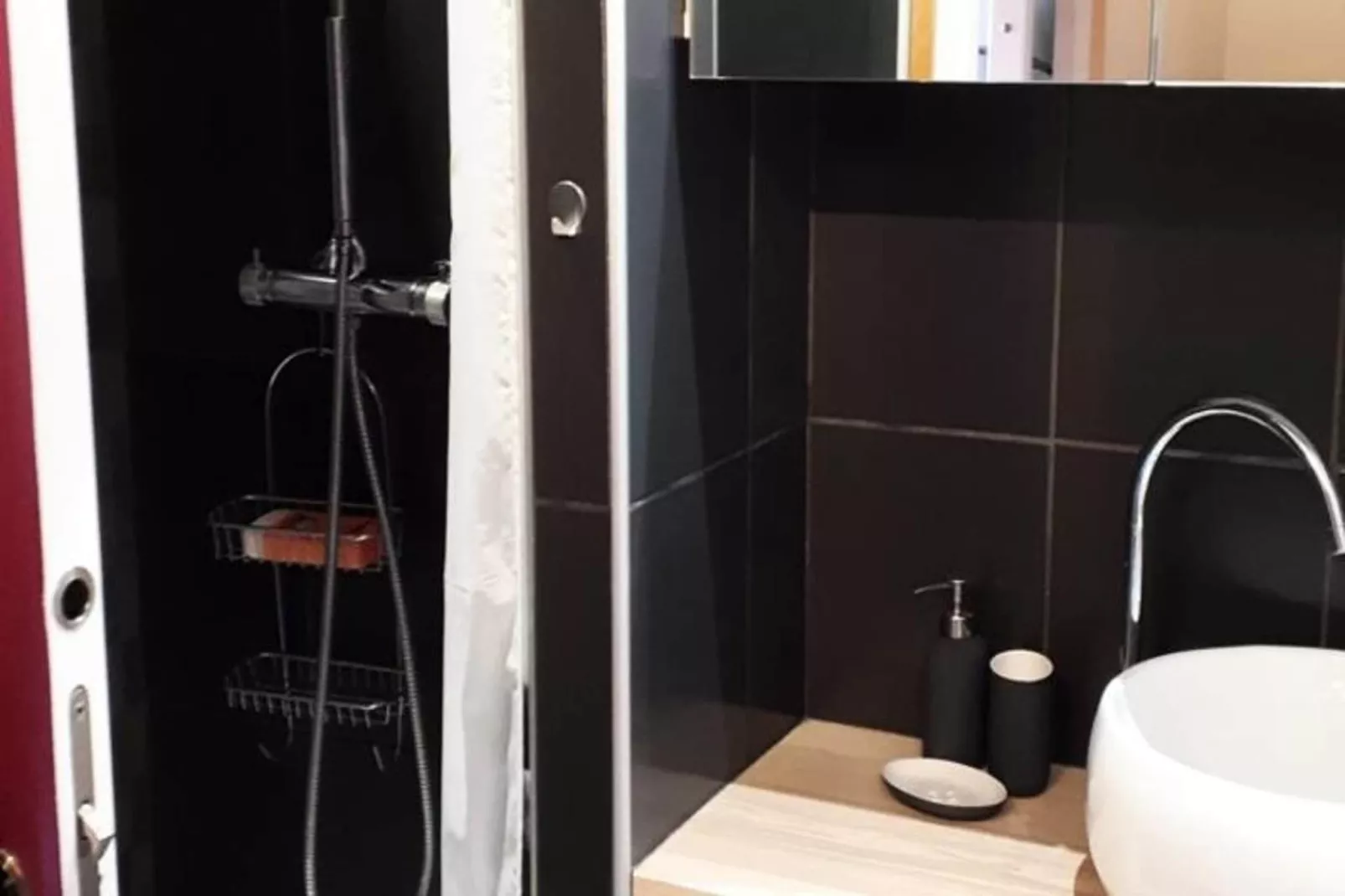 Résidence Helios - Salle de bain