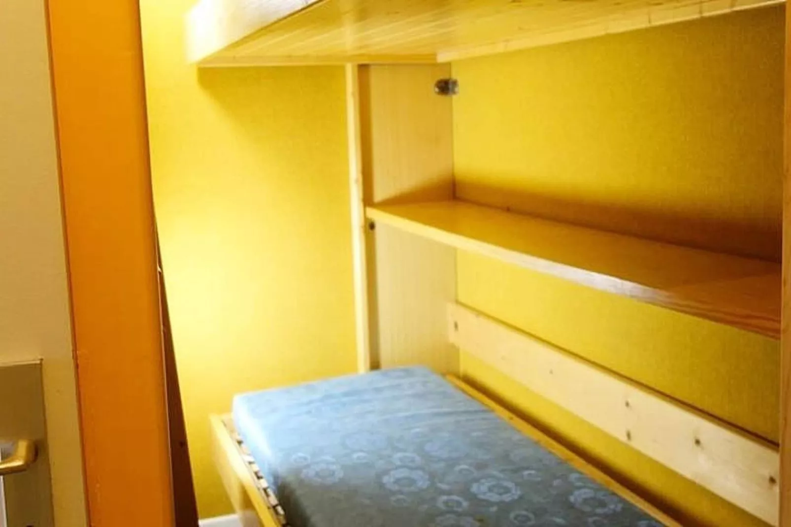 Résidence Musardiere-Bedroom