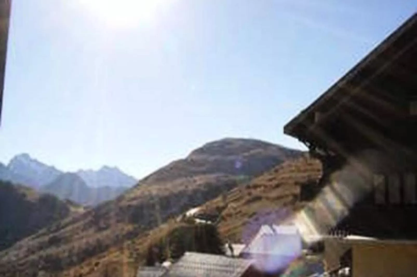 Résidence Skisud-Exterior in summer