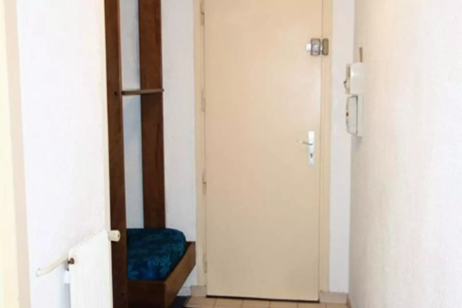 Résidence Kandahar-Hall & reception