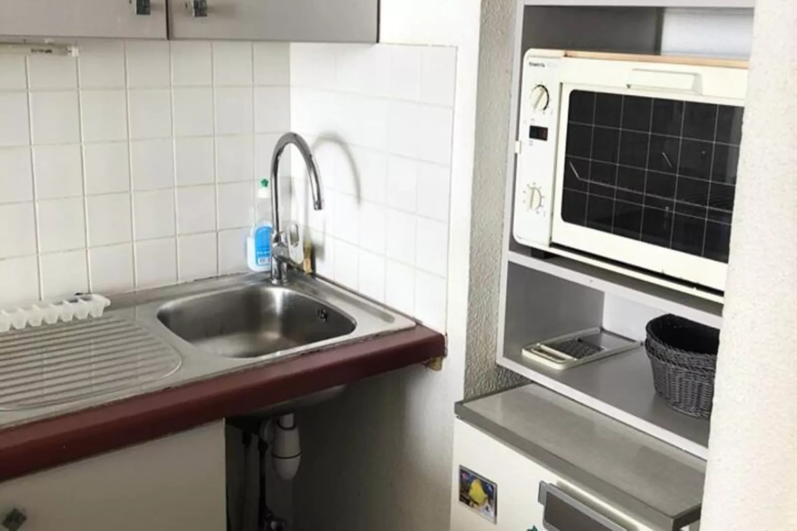 Résidence Christiania-Cuisine