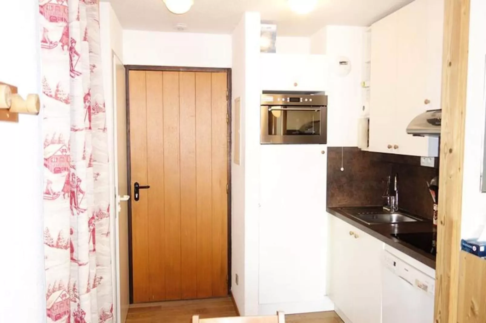 Résidence Christiania-Cuisine