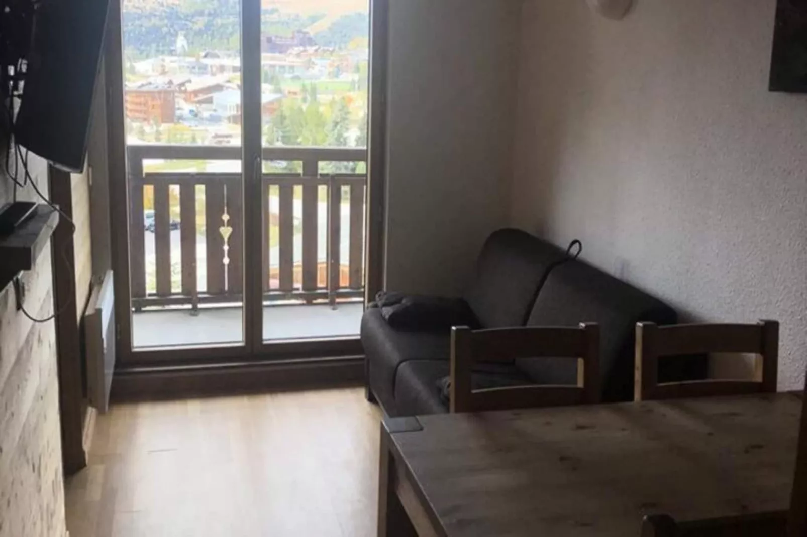 Résidence Christiania-Außenbereich Sommer