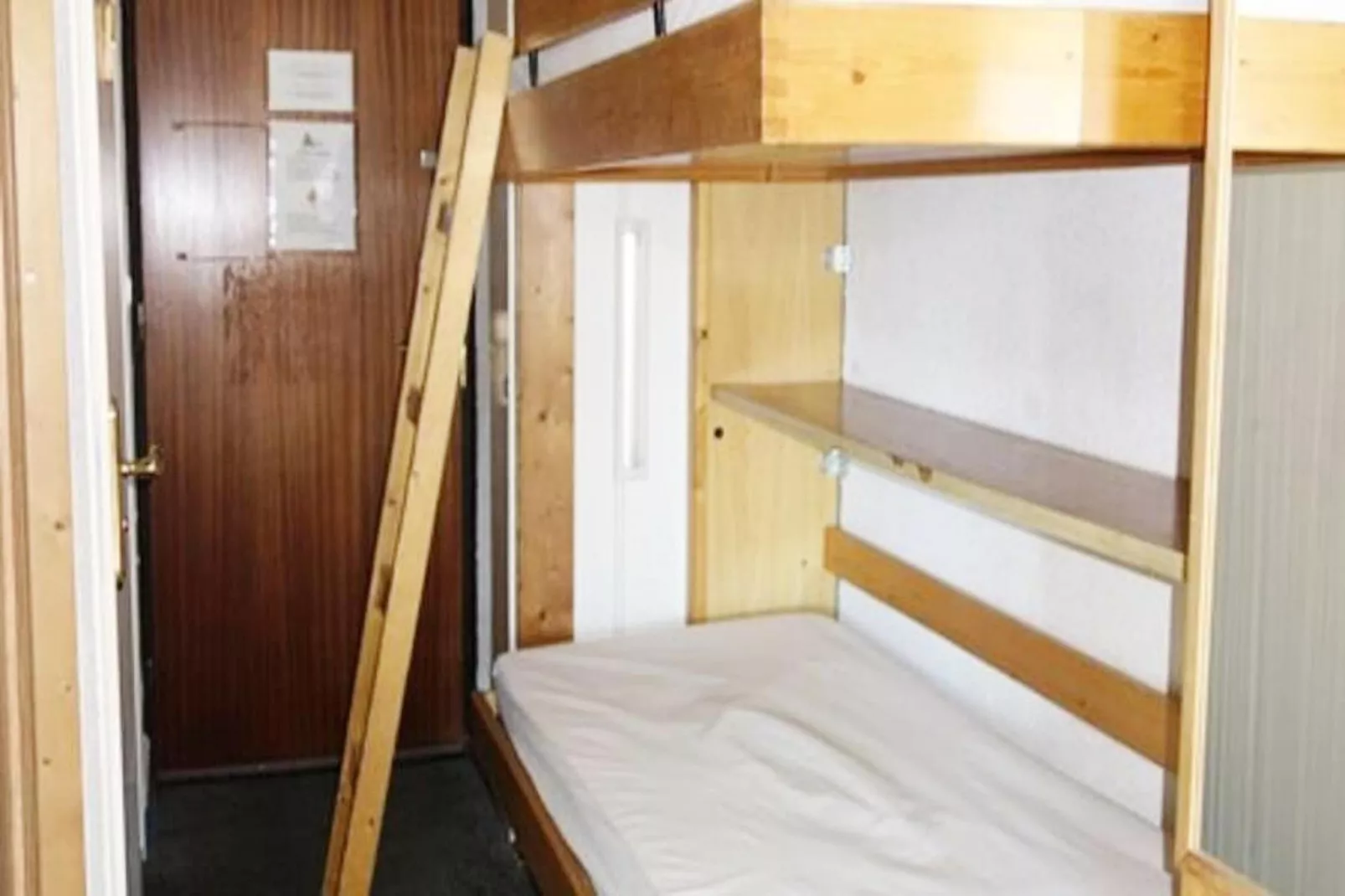 Résidence Menandiere-Schlafzimmer